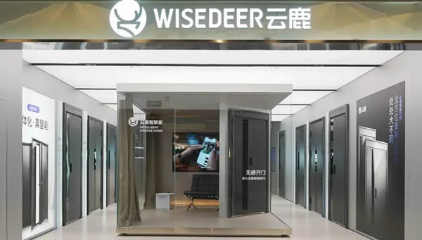 智能家居市場考察系列專題18：云鹿智能門