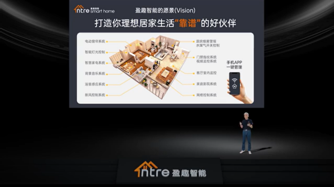 ?趣享生活 靈動未來!盈趣智能2023夏季新品發布會成功舉辦