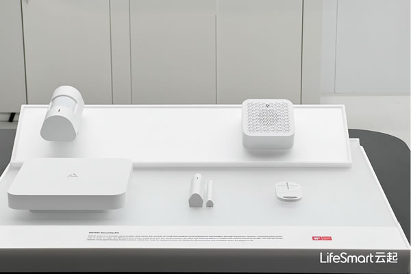 環球巡展，LifeSmart亮相倫敦IFSEC，領航中國科技出海