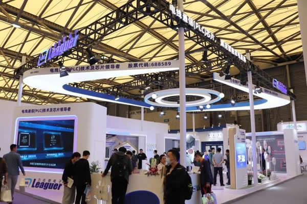 2023AWE，力合微PLC芯片重構(gòu)智慧、綠色家庭IOT網(wǎng)絡(luò)