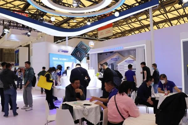 2023AWE，力合微PLC芯片重構(gòu)智慧、綠色家庭IOT網(wǎng)絡(luò)