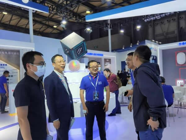 2023AWE，力合微PLC芯片重構(gòu)智慧、綠色家庭IOT網(wǎng)絡(luò)