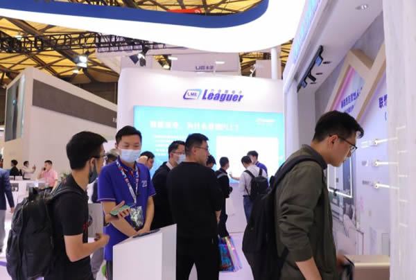 2023AWE，力合微PLC芯片重構(gòu)智慧、綠色家庭IOT網(wǎng)絡(luò)