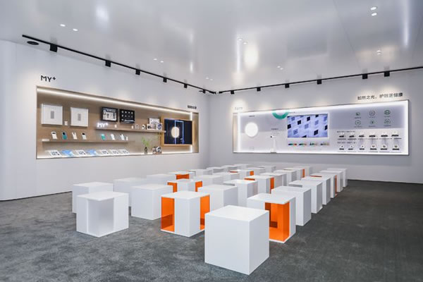 將「如然之光」帶到上海國際車展，lipro 智能家居走在行業(yè)前端