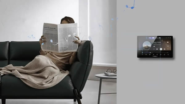 這樣的音樂智能家居生活，符合你期待嗎？