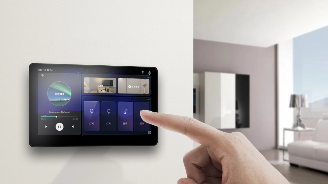 為什么說(shuō)智能家裝一定要選音樂(lè)智能家居？