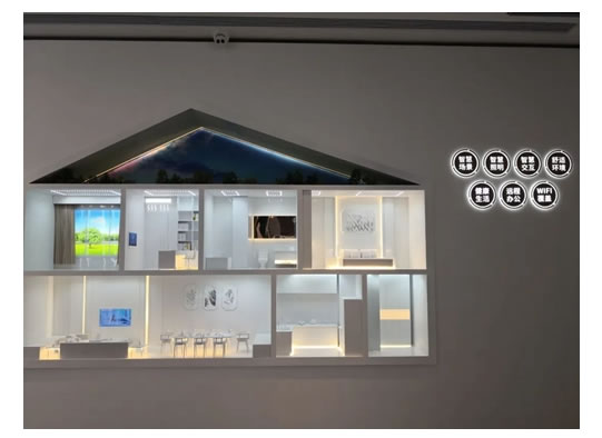 艾特成功中標(biāo)龍光地產(chǎn)前海天境花園全屋智能家居項(xiàng)目