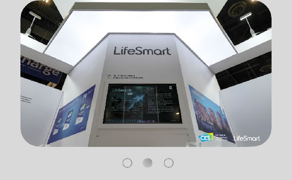 CES 2023，LifeSmart云起閃耀Las Vegas