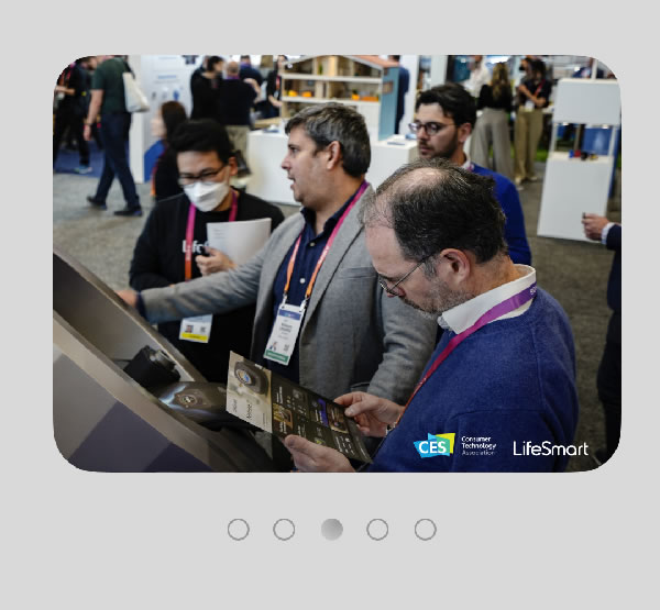 CES 2023，LifeSmart云起閃耀Las Vegas