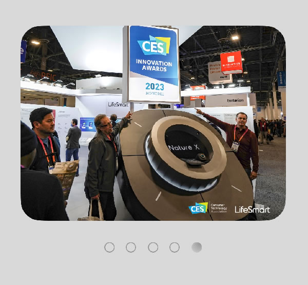 CES 2023，LifeSmart云起閃耀Las Vegas