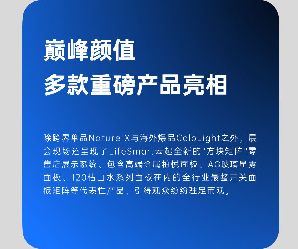 CES 2023，LifeSmart云起閃耀Las Vegas