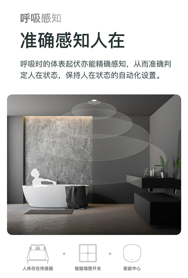 上新｜存在傳感器，來了！