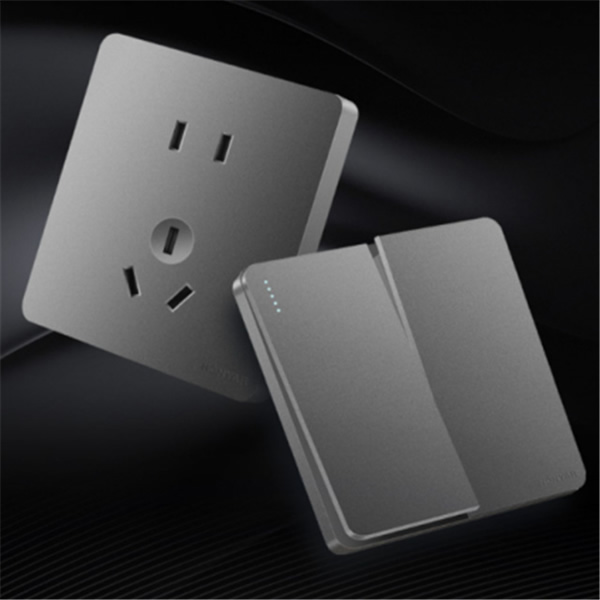 當(dāng)下正流行的開關(guān)面板設(shè)計，你pick哪一款？