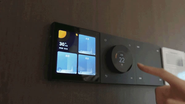 盈趣智能住宅案例 | 廈門(mén)忠侖花園