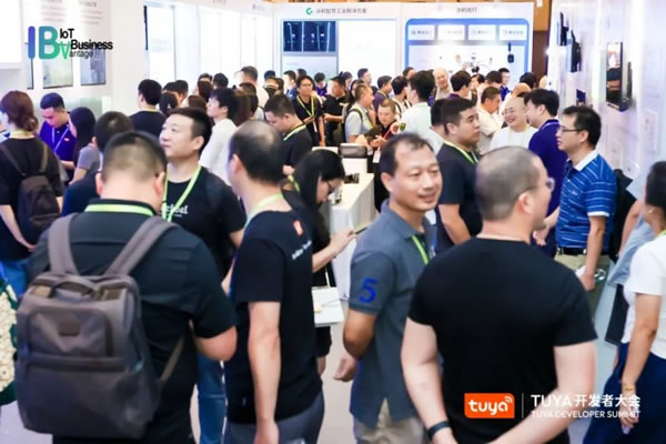 涂鴉智能攜手全球開(kāi)發(fā)者開(kāi)啟IoT創(chuàng)新之旅_1