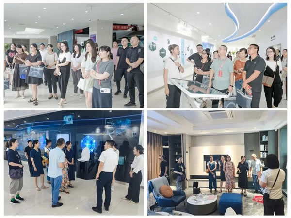 產(chǎn)教融合育“雙師”，榮事達(dá)智能家居賦能校企共發(fā)展_7