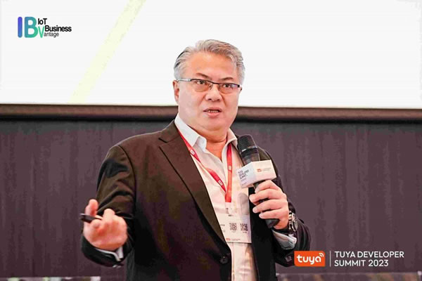 涂鴉智能亮相TUYA開發者大會(新加坡)_6