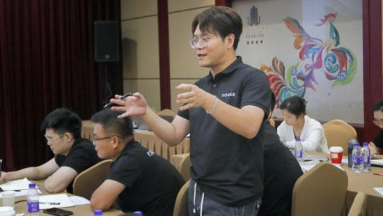 控客智能家居秋季新晉合作伙伴訓練營圓滿結束_6