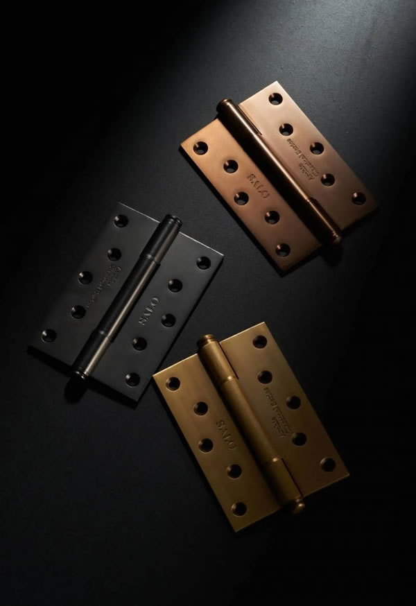 雅潔五金智能鎖獲2023門墻柜產業鏈創新力品牌_7