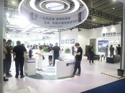 2023東屋世安建博會圓滿收官，大放異彩！