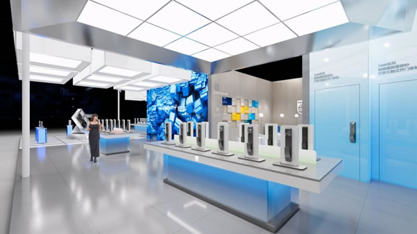 飛利浦智能鎖2023廣州建博會(huì)精彩亮點(diǎn)搶先看_6