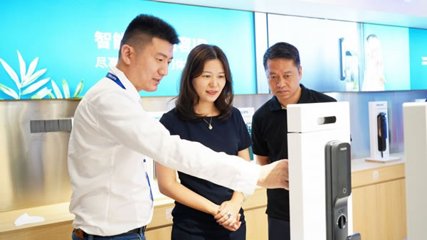 正式落地沙特！飛利浦智能鎖全球化布局加速！_6