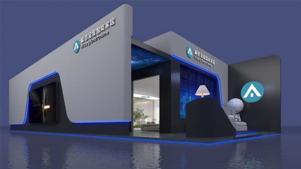 王力智能鎖攜4大王牌強(qiáng)勢登陸廣州建博會_3