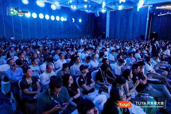 涂鴉智能即將亮相深圳2023TUYA開發(fā)者大會_2