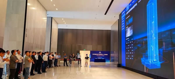 快訊 | 2022屆深圳市金融領(lǐng)軍人才研修班——走進(jìn)達(dá)實(shí)活動(dòng)圓滿舉辦_1