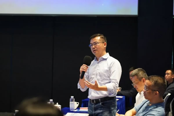 快訊 | 2022屆深圳市金融領(lǐng)軍人才研修班——走進(jìn)達(dá)實(shí)活動(dòng)圓滿舉辦_4