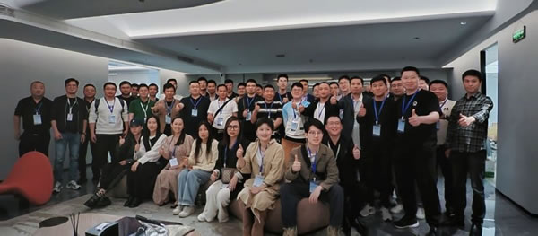 聰普智能家居2023智能行業(yè)夏日交流會召開_1