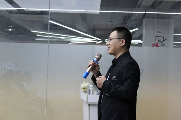 聰普智能家居2023智能行業(yè)夏日交流會召開_3