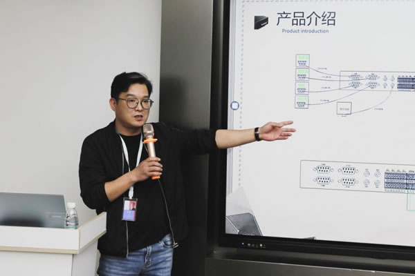 聰普智能家居2023智能行業(yè)夏日交流會召開_7