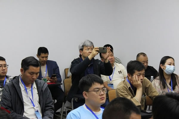 聰普智能家居2023智能行業(yè)夏日交流會召開_10