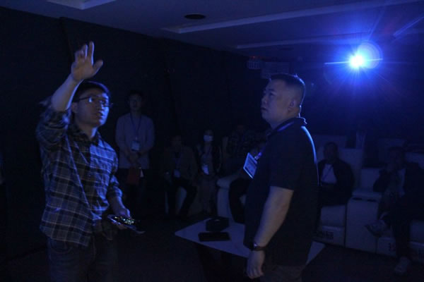 聰普智能家居2023智能行業(yè)夏日交流會召開_13