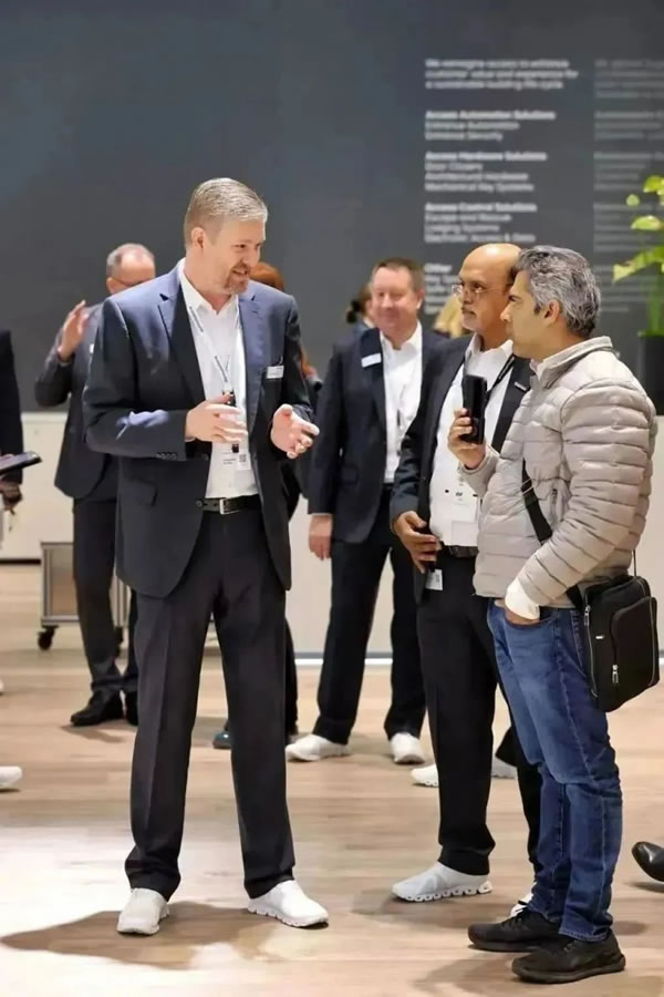 齊聚BAU2023，多瑪凱拔大放異彩！_14