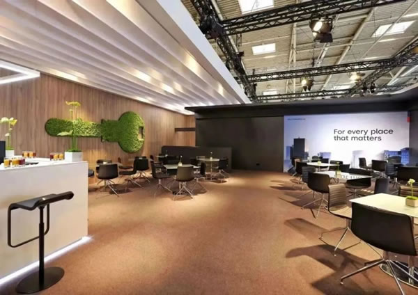 齊聚BAU2023，多瑪凱拔大放異彩！_16