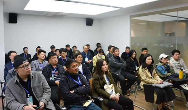 聰普智能家居第二期春季聯(lián)誼會(huì)暨交流晚宴圓滿落幕_2