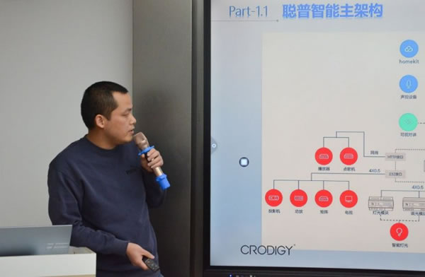 聰普智能家居第二期春季聯(lián)誼會(huì)暨交流晚宴圓滿落幕_5