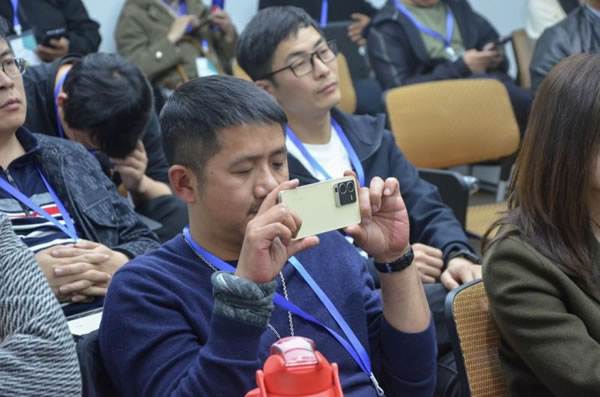 聰普智能家居第二期春季聯(lián)誼會(huì)暨交流晚宴圓滿落幕_16