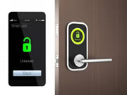 潮流|打造智慧之家入戶“第一關”智能門鎖“升級”