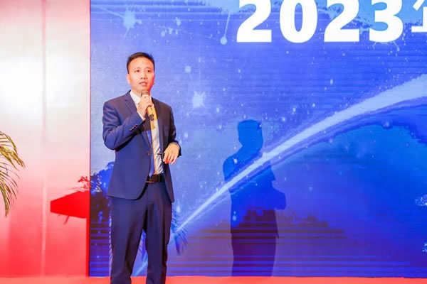 2023年度頂固&因特智能門鎖全國經(jīng)銷商大會圓滿收官!_13