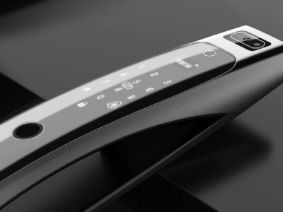 榮事達智能鎖送上秋日的第一份守護！