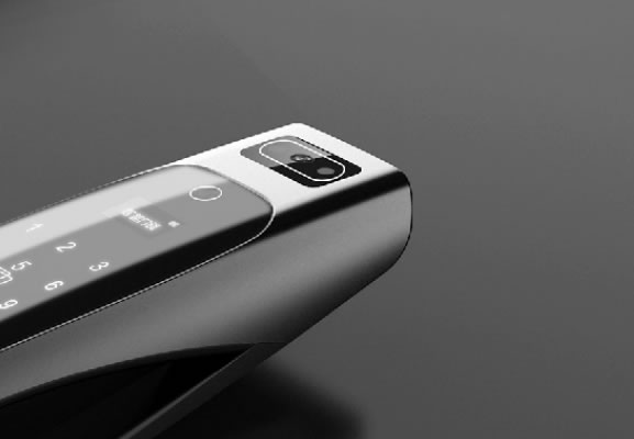 榮事達智能鎖送上秋日的第一份守護!_3