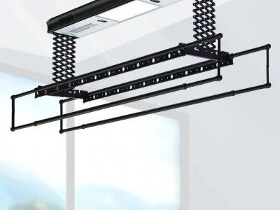 榮事達智能晾衣架，“凈”享晾曬自由