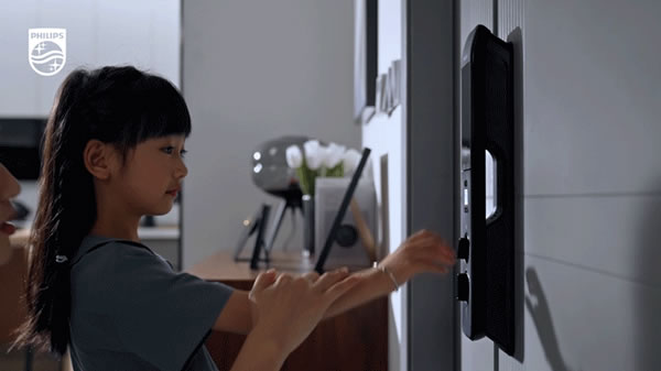 飛利浦DDL708-FVP擺脫門鎖困擾！_2