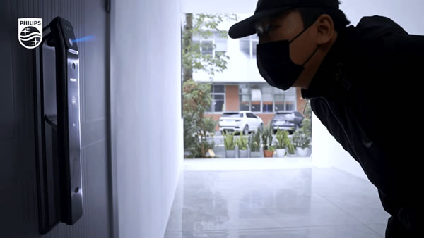 飛利浦DDL708-FVP擺脫門鎖困擾！_4