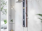 榮事達智能淋浴屏享受品質生活，隨心所“浴”