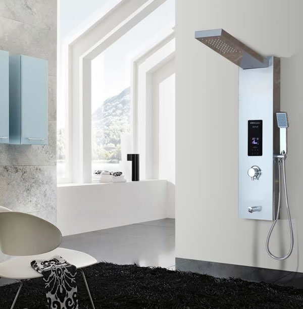 榮事達智能淋浴屏享受品質生活，隨心所“浴”_4