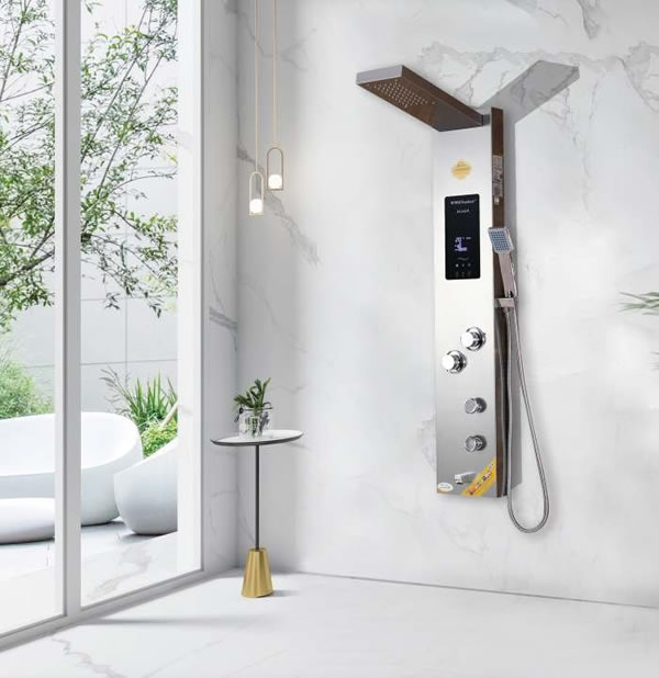 榮事達智能淋浴屏享受品質生活，隨心所“浴”_6